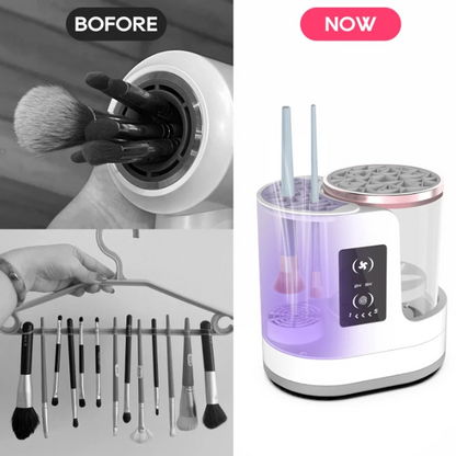 Magic Brush Cleaner