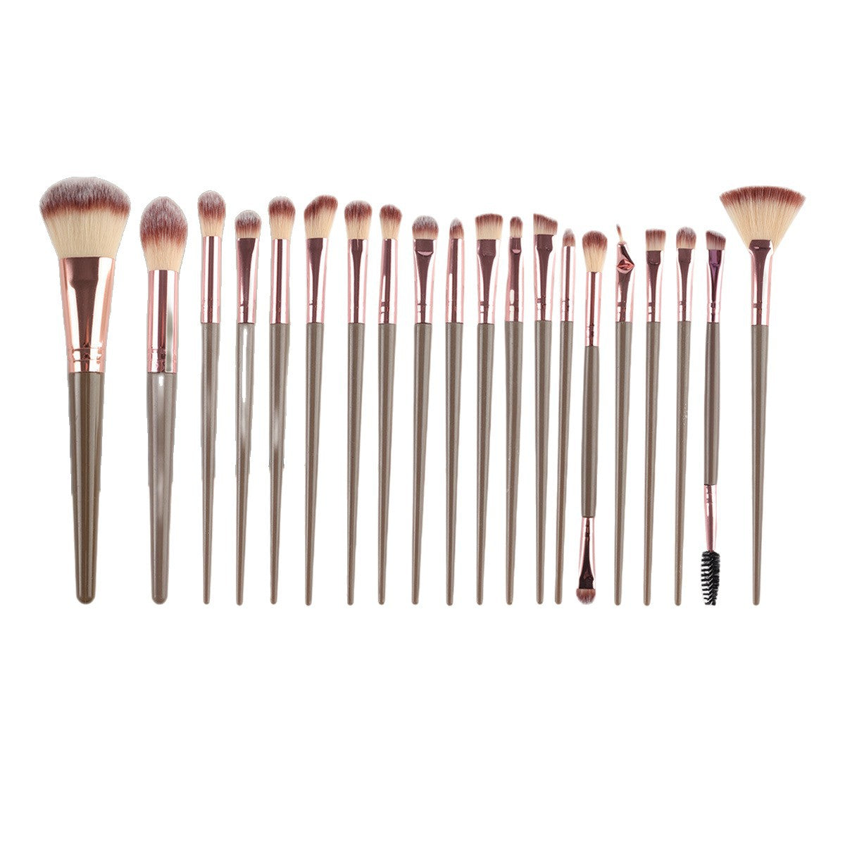 30Pcs/25Pcs/20Pcs/13Pcs Makeup Brush Set Multi-Color Selection Makeup Brush Loose Powder Concealer Cream Brush Cross-Border