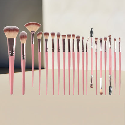 30Pcs/25Pcs/20Pcs/13Pcs Makeup Brush Set Multi-Color Selection Makeup Brush Loose Powder Concealer Cream Brush Cross-Border
