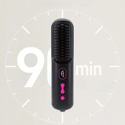 SilkyGood PRO Cordless Hair Styling Comb