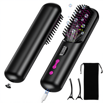 SilkyGood PRO Cordless Hair Styling Comb
