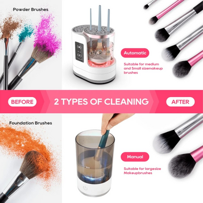 Magic Brush Cleaner