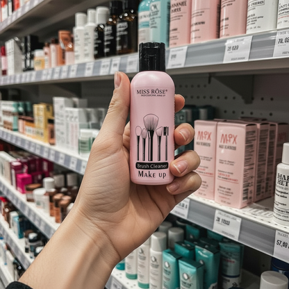 Magic Makeup Brush Cleaner liquid