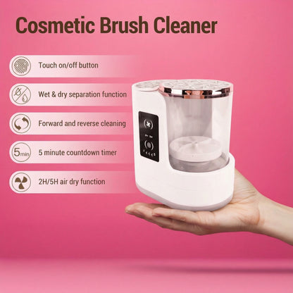 Magic Makeup Brush Cleaner
