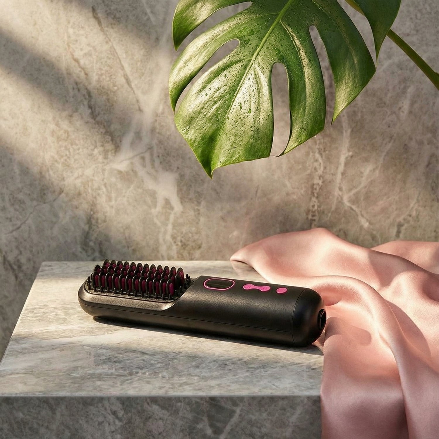 SilkyGood PRO Cordless Hair Styling Comb image SilkyGood PRO Cordless Hair Styling Comb